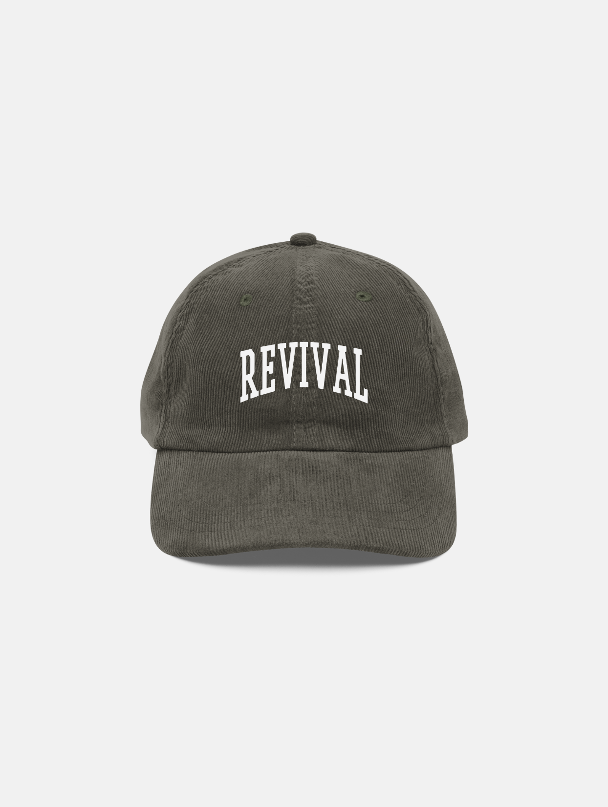 "Forgiven" Corduroy Hat