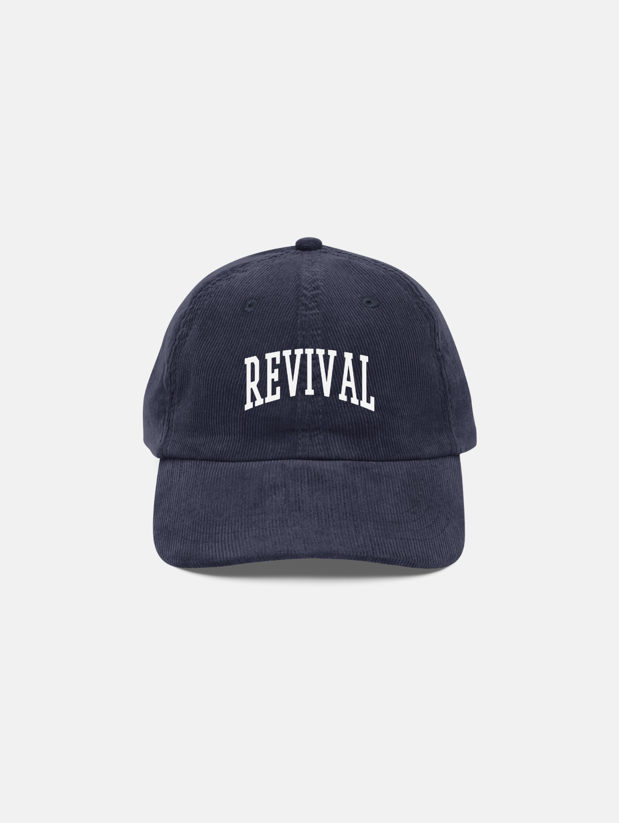 "Forgiven" Corduroy Hat