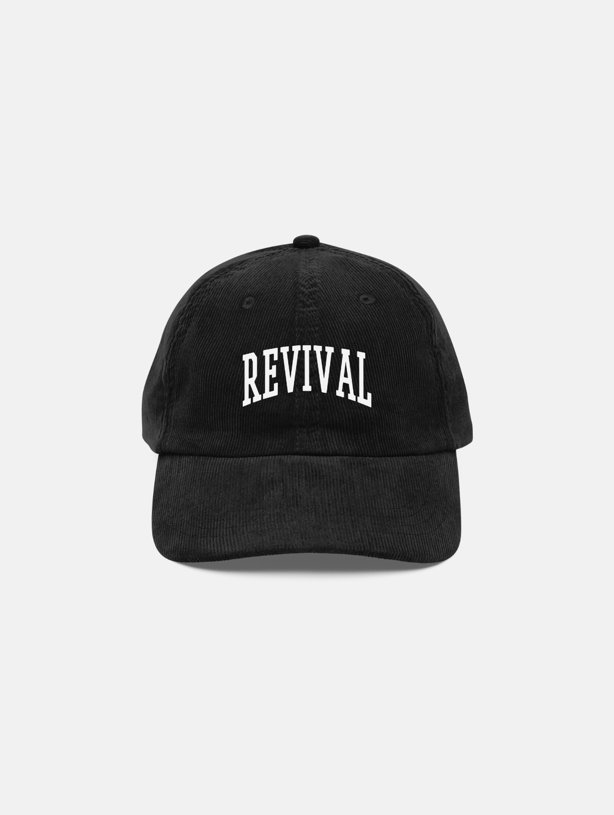 "Forgiven" Corduroy Hat