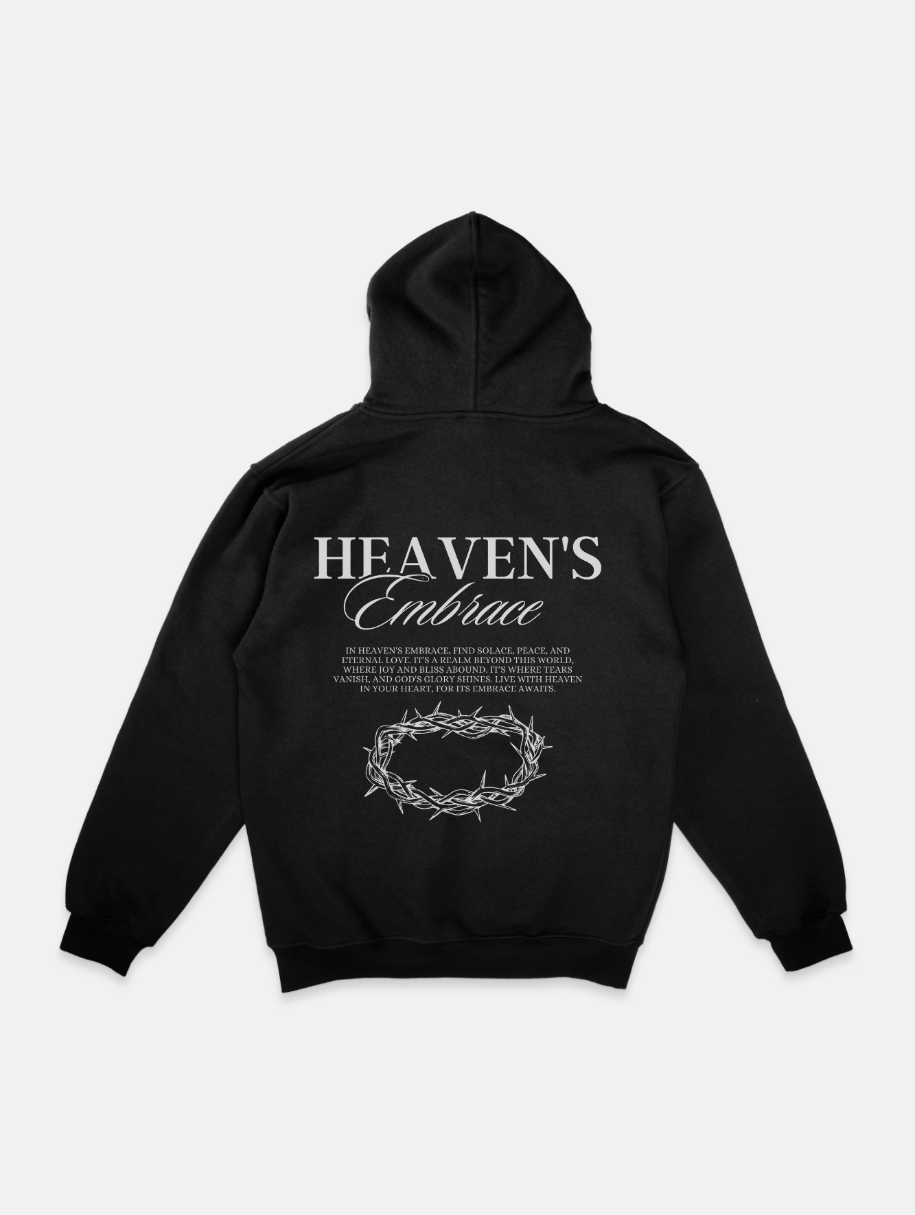 "Heaven's Embrace" Hoodie