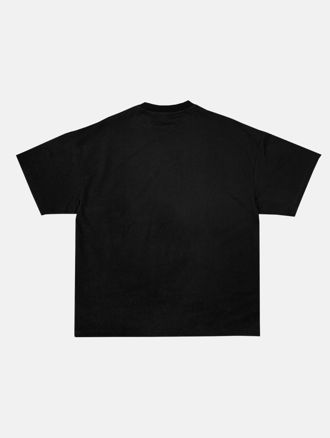 "Things Above" Black Tee