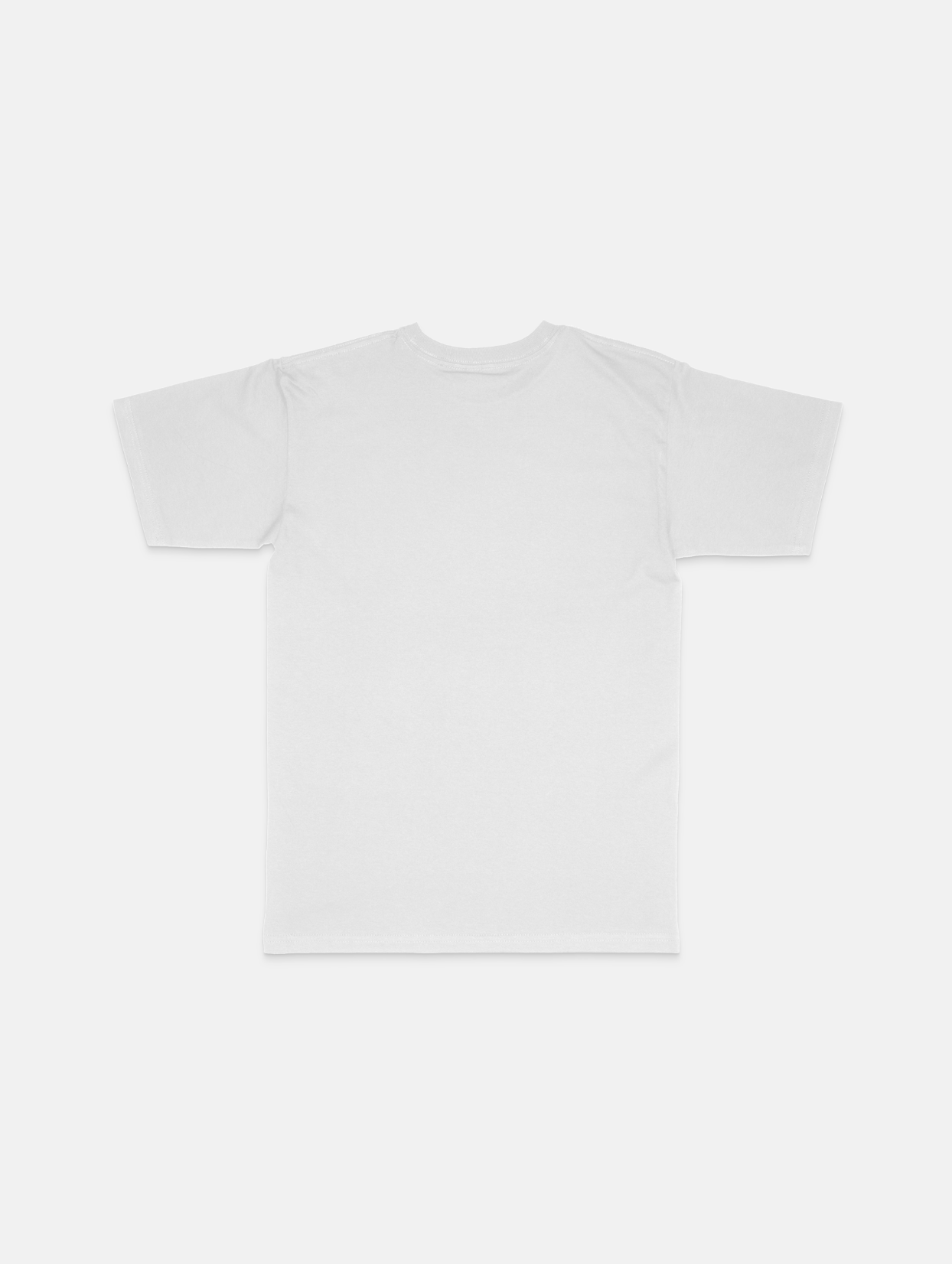 Revival White Tee