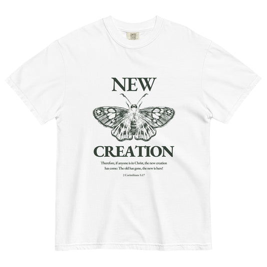 "New Creation" Tee